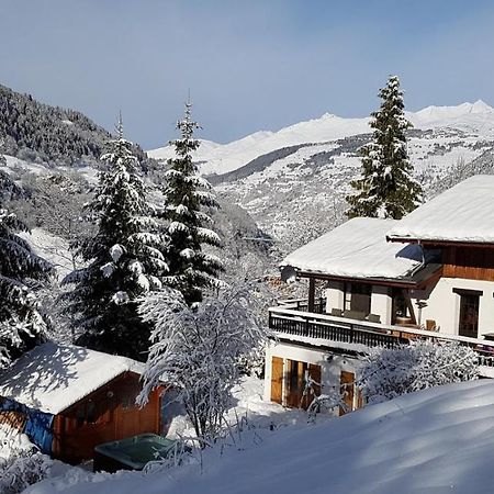 Auberge Sur La Montagne サント・フォア・タロンテーズ エクステリア 写真