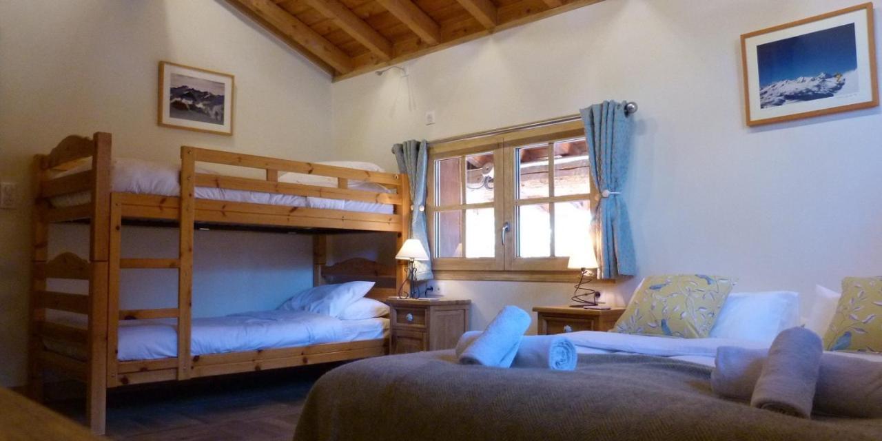 Auberge Sur La Montagne サント・フォア・タロンテーズ エクステリア 写真