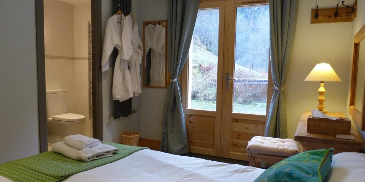 Auberge Sur La Montagne サント・フォア・タロンテーズ エクステリア 写真