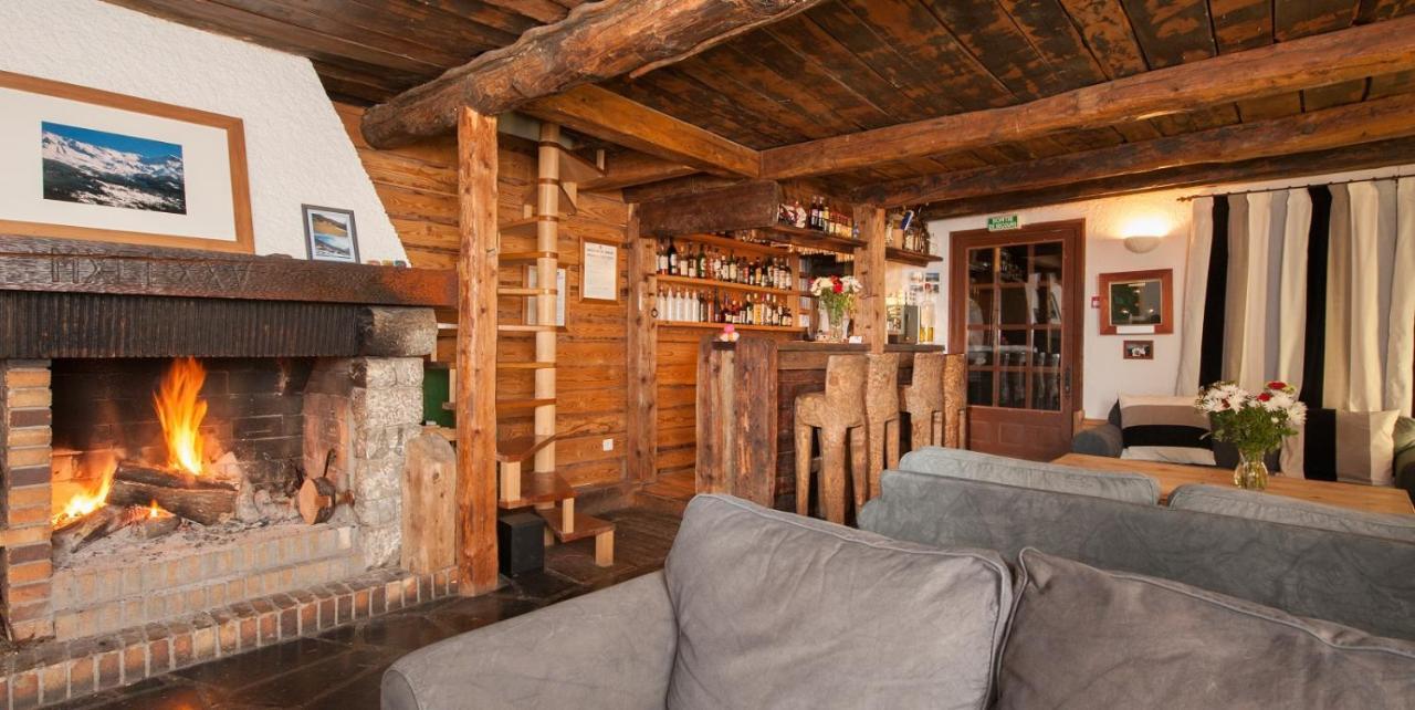 Auberge Sur La Montagne サント・フォア・タロンテーズ エクステリア 写真