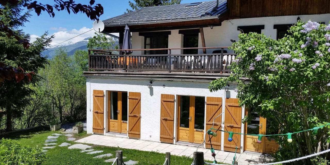 Auberge Sur La Montagne サント・フォア・タロンテーズ エクステリア 写真