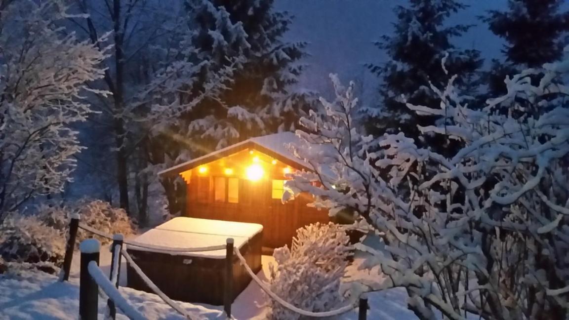 Auberge Sur La Montagne サント・フォア・タロンテーズ エクステリア 写真