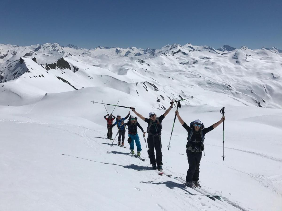 Auberge Sur La Montagne サント・フォア・タロンテーズ エクステリア 写真